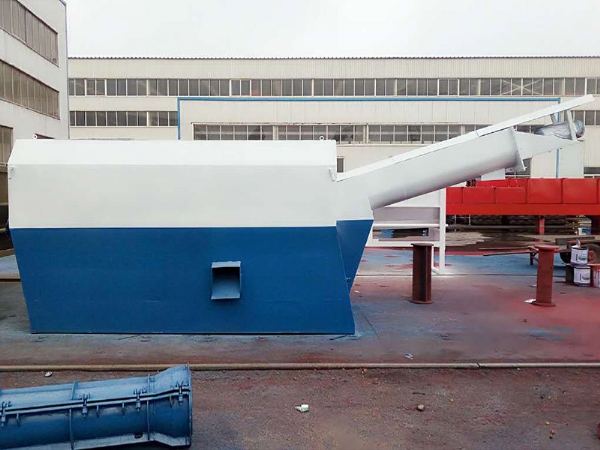 砂石分離機
