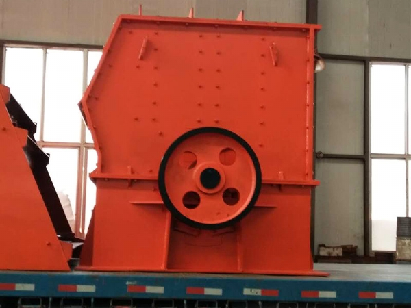 破碎機