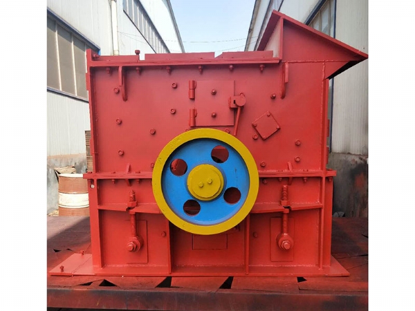 重錘式破碎機