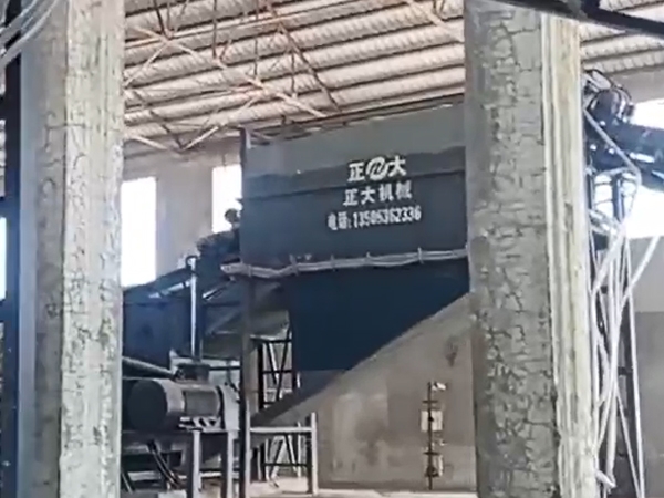 破碎制沙生產線